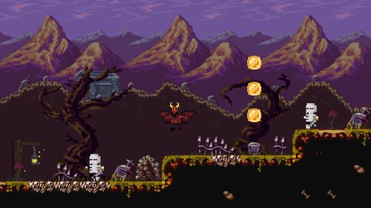 Rune Sword: Action Platformer