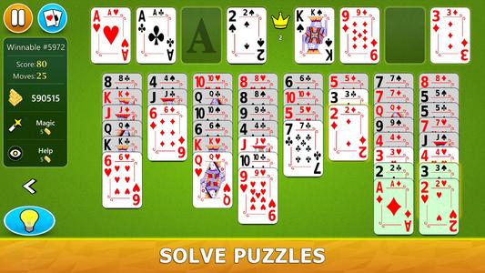 FreeCell Solitaire - Card Game