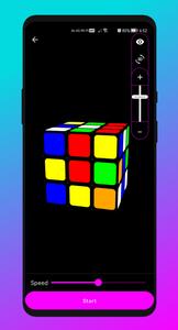 Rubik's Cube Solver