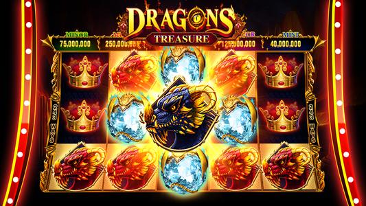 Gold Fortune Slot Casino Game