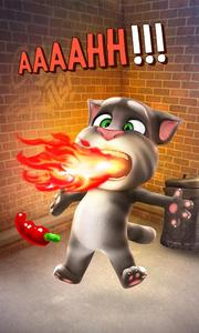 Talking Tom Cat