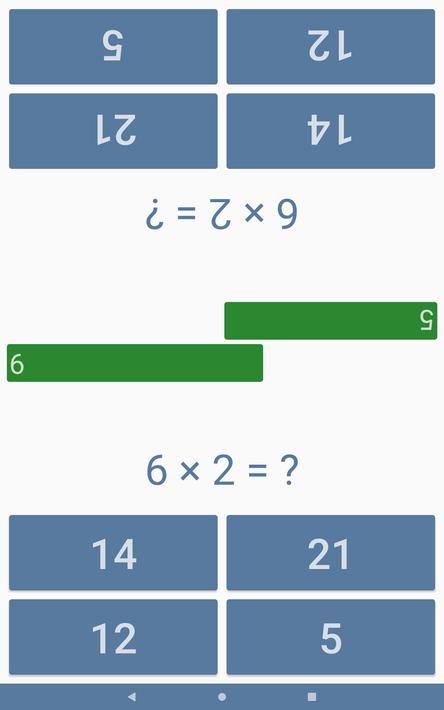 Multiplication games