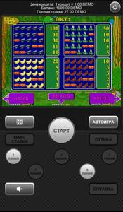 Игровой автомат Crazy Monkey