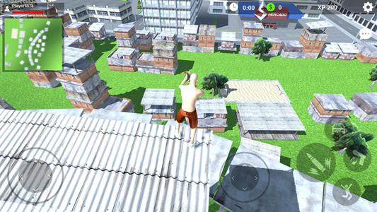 Favela Combat Online