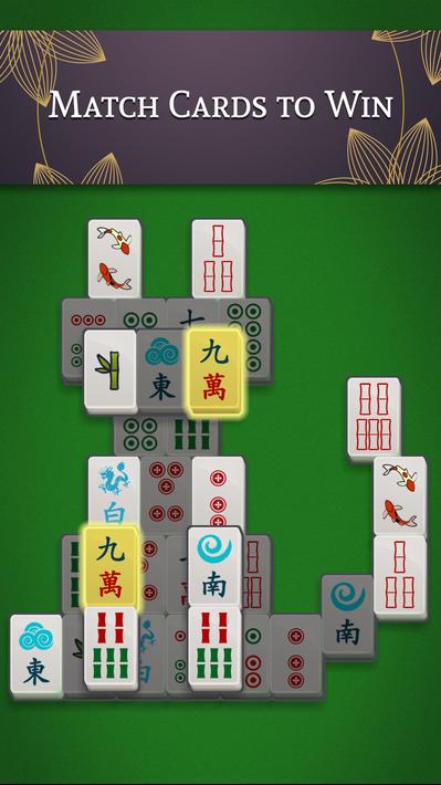 Mahjong Solitaire