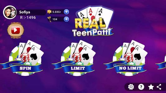 Real Teen Patti