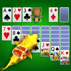 klondike solitaire :card shark