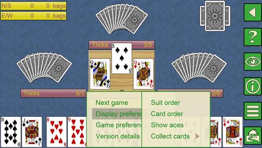 Spades V+, spades card game