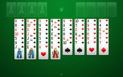 FreeCell Solitaire