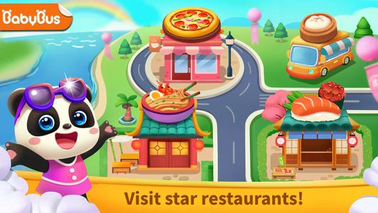 Little Panda: Star Restaurants