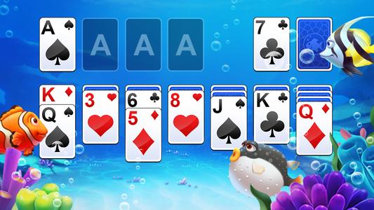 Klondike Solitaire: Card Games