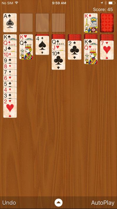 Solitaire Classic