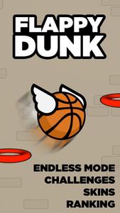 Flappy Dunk