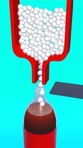 Drop and Explode: Soda Geyser