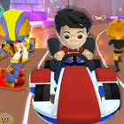 Super Vir the Robot Kart Race