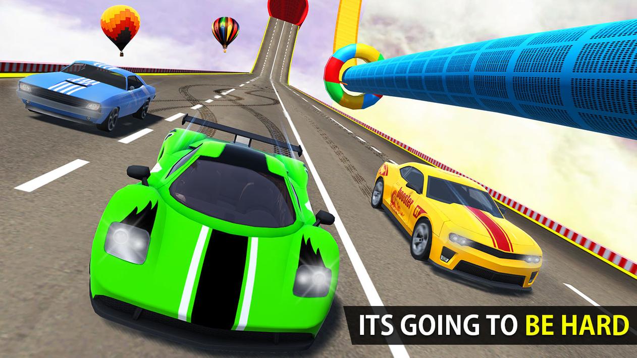 Crazy Car Racing : Car Games