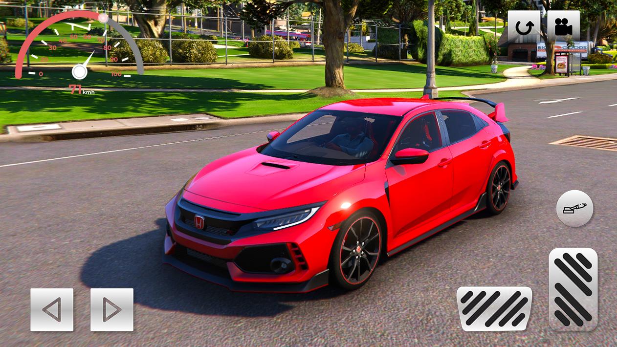 Civic Simulator