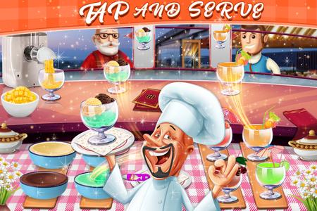 Cook Delicious: Cooking Game