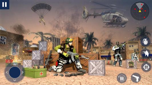 War Zone: Gun Shooting Games