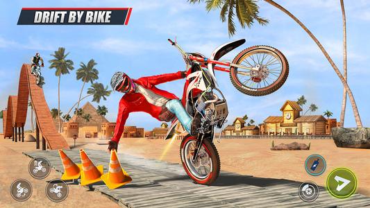 Bike Game - Bike Stunt Games