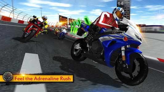 Bike Racing