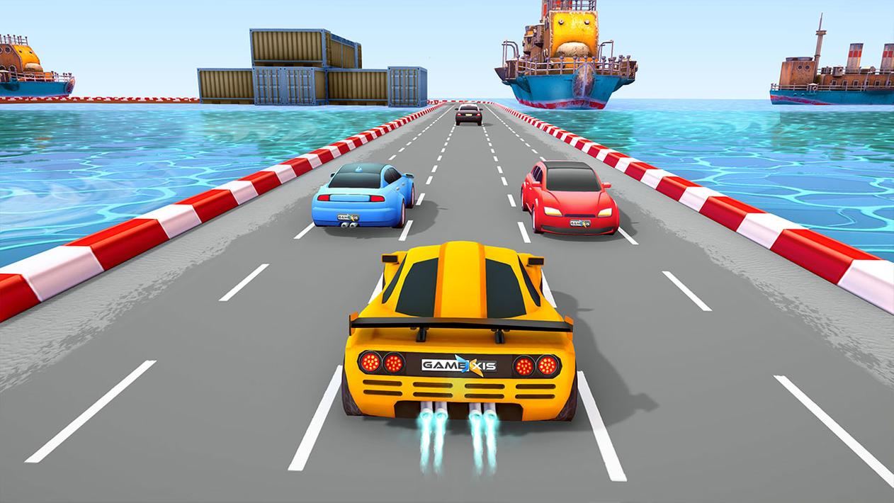 Mini Car Racing Game Offline