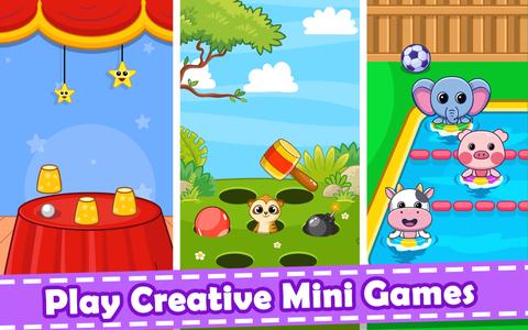 Baby Care: Kids & Toddler Game