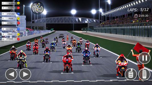 Bike Racing Motorcycle Games