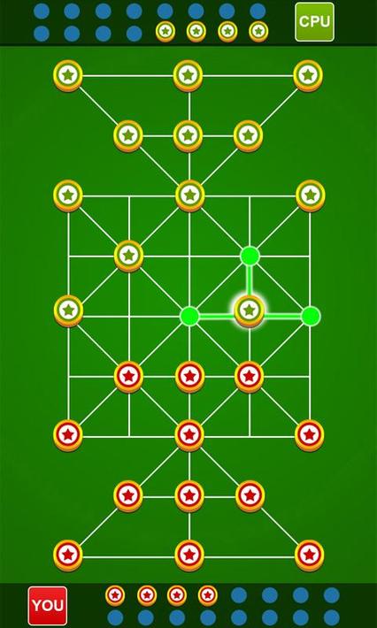 Bead 16 Online Board Game