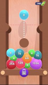 Jelly 2048: Puzzle Merge Game