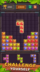 Block Puzzle Gem: Jewel Crush