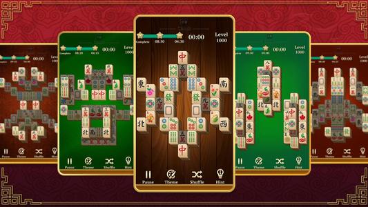 Mahjong Solitaire