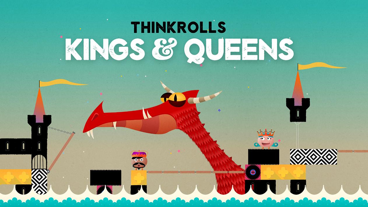 Thinkrolls: Kings & Queens