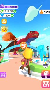 Dino Tycoon