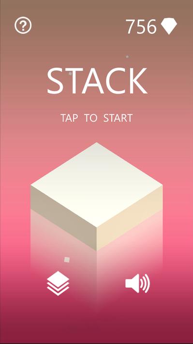 Stack Blocks