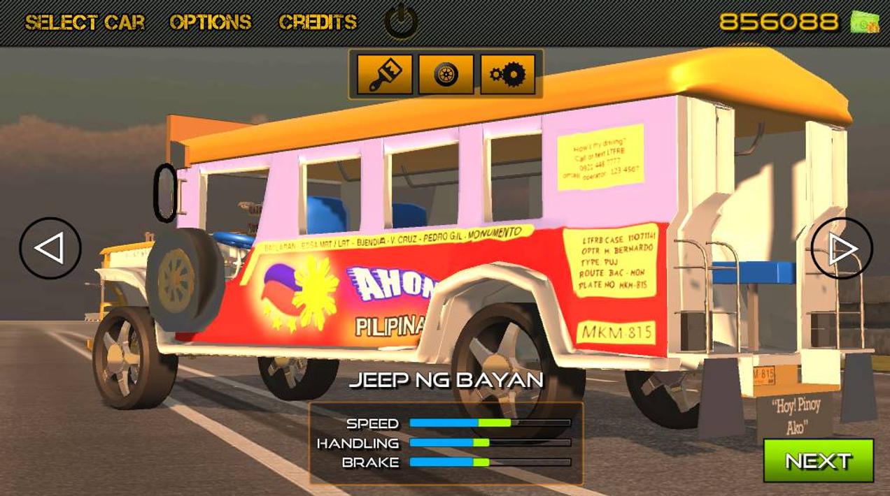 Jeep ng Bayan