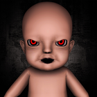 Scary Baby in Horror House