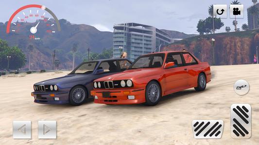 Classic Drift: E30 BMW Racer