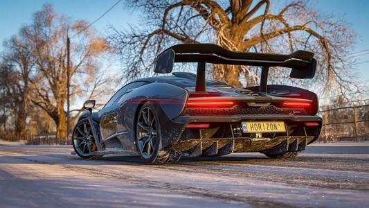 Forza Horizon 4 Mobile