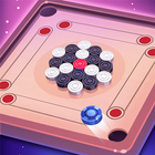 Carrom Lure - Disc pool game