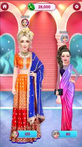 Fashion Girl Dress Up Game