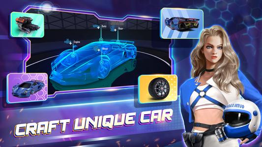 Overleague: Cars For Metaverse