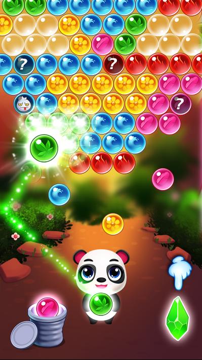 Shooter Bubble Pop Adventure