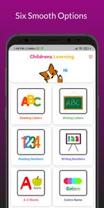 Fun to Learn Basic ABC & 123