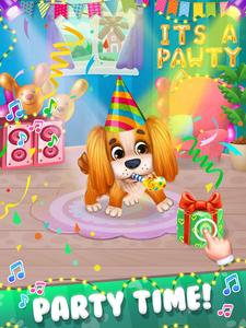 Talking Dog: Cute Puppy Games