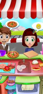 Pizza Maker Fun Cooking Games