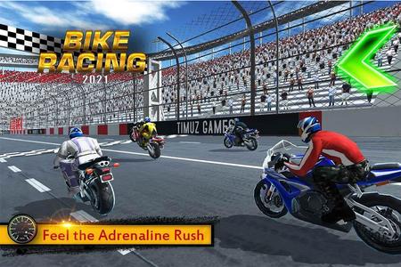 Bike Racing