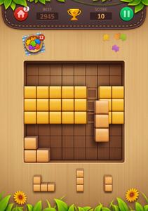 Jigsaw Block: Wood Puzzle Game