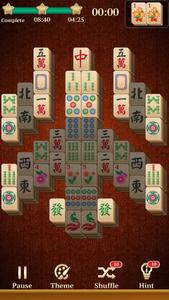 Mahjong Solitaire