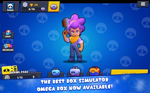 Box Brawl Simulator Stars